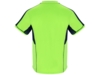 Спортивный костюм Boca, мужской (неоновый зеленый/navy) XL (Изображение 4)