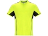 Спортивный костюм Boca, мужской (неоновый желтый/черный) XL (Изображение 2)