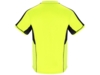 Спортивный костюм Boca, мужской (неоновый желтый/черный) XL (Изображение 4)