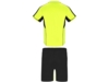 Спортивный костюм Boca, мужской (неоновый желтый/черный) XL (Изображение 6)