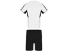 Спортивный костюм Boca, мужской (белый/черный) 2XL (Изображение 6)