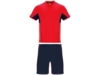 Спортивный костюм Boca, мужской (красный/navy) 2XL (Изображение 1)