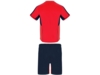 Спортивный костюм Boca, мужской (красный/navy) 2XL (Изображение 6)