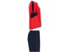 Спортивный костюм Boca, мужской (красный/navy) 2XL (Изображение 12)