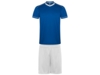 Спортивный костюм United, унисекс (синий/белый) 2XL (Изображение 1)