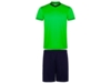 Спортивный костюм United, унисекс (неоновый зеленый/navy) L (Изображение 8)