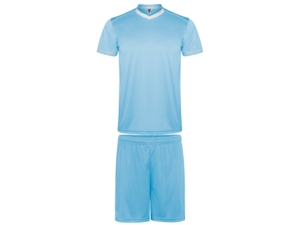 Спортивный костюм United, унисекс (небесно-голубой) L