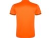Спортивный костюм United, унисекс (оранжевый/черный) 2XL (Изображение 4)