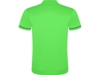 Спортивный костюм United, унисекс (неоновый зеленый/navy) XL (Изображение 4)