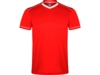 Спортивный костюм United, унисекс (красный) XL (Изображение 2)