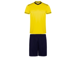 Спортивный костюм United, унисекс (голубой/navy) XL