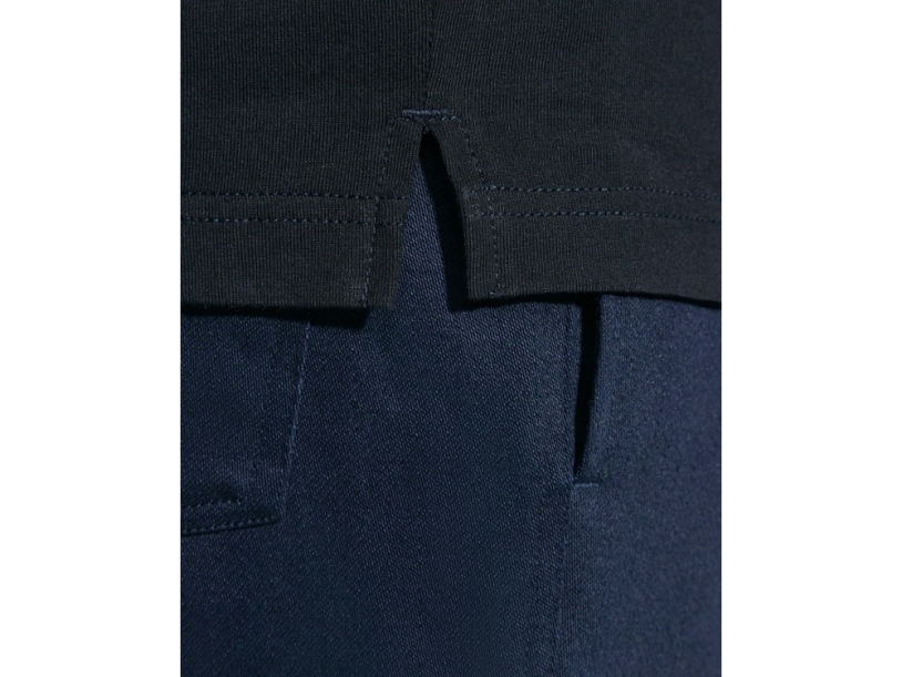 Рубашка-поло Santana, мужская (navy) 2XL (Изображение 8)