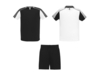 Спортивный костюм Juve, унисекс (белый/черный) XL (Изображение 1)