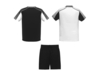 Спортивный костюм Juve, унисекс (белый/черный) XL (Изображение 2)
