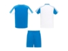 Спортивный костюм Juve, унисекс (белый/синий) XL (Изображение 2)