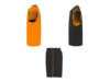 Спортивный костюм Juve, унисекс (оранжевый/черный) M (Изображение 3)