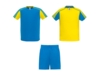 Спортивный костюм Juve, унисекс (голубой/синий) 2XL (Изображение 1)