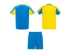 Спортивный костюм Juve, унисекс (голубой/синий) 2XL (Изображение 2)