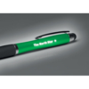 Шариковая ручка с подсветкой (зеленый-зеленый) (Изображение 2)
