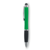 Шариковая ручка с подсветкой (зеленый-зеленый) (Изображение 3)