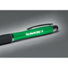Шариковая ручка с подсветкой (зеленый-зеленый) (Изображение 4)