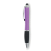 Шариковая ручка с подсветкой (фуксия) (Изображение 4)