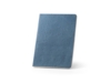 COFFEEPAD SEMI-RIGID Блокнот A5, синий (Изображение 1)