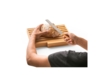 PASSARD Хлебная доска с ножом, натуральный (Изображение 3)