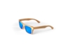 SANIBEL Бамбуковые солнцезащитные очки, натуральный (Изображение 4)