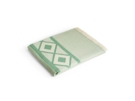 Многофункциональное полотенце MALEK (зеленый) 