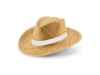 JEAN RIB Шляпа из натуральной соломы, белый (Изображение 1)