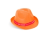 Шляпа MANOLO POLI (оранжевый)  (Изображение 2)