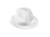 Шляпа MANOLO POLI (белый)  (Изображение 1)