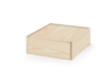 Деревянная коробка BOXIE WOOD L (натуральный) L (Изображение 1)
