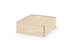Деревянная коробка BOXIE WOOD L (натуральный) L
