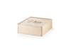 Деревянная коробка BOXIE WOOD L (натуральный) L (Изображение 3)