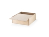 Деревянная коробка BOXIE WOOD L (натуральный) L (Изображение 4)