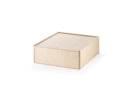 Деревянная коробка BOXIE WOOD L (натуральный) L