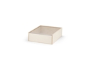 Деревянная коробка BOXIE CLEAR S (натуральный) S