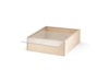 Деревянная коробка BOXIE CLEAR L (натуральный) L (Изображение 2)