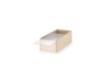Деревянная коробка BOXIE CLEAR M (натуральный) M (Изображение 2)