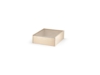 Деревянная коробка BOXIE CLEAR S (натуральный) S (Изображение 1)