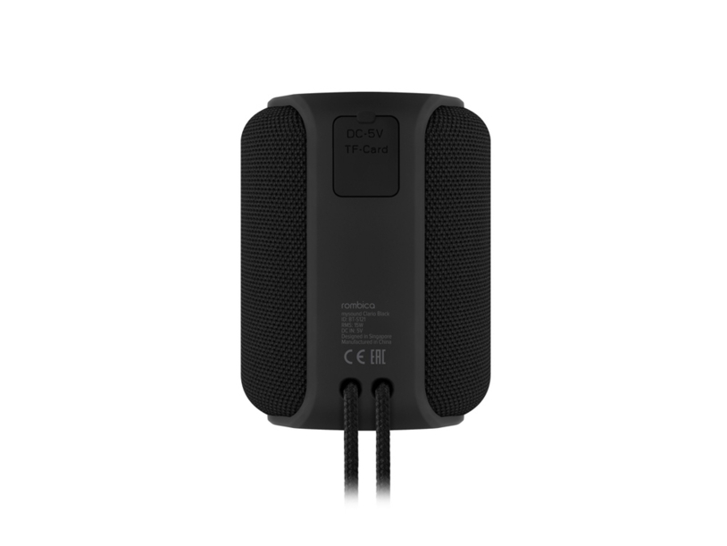 Портативная колонка mySound Clario, 15 Вт  (Изображение 3)