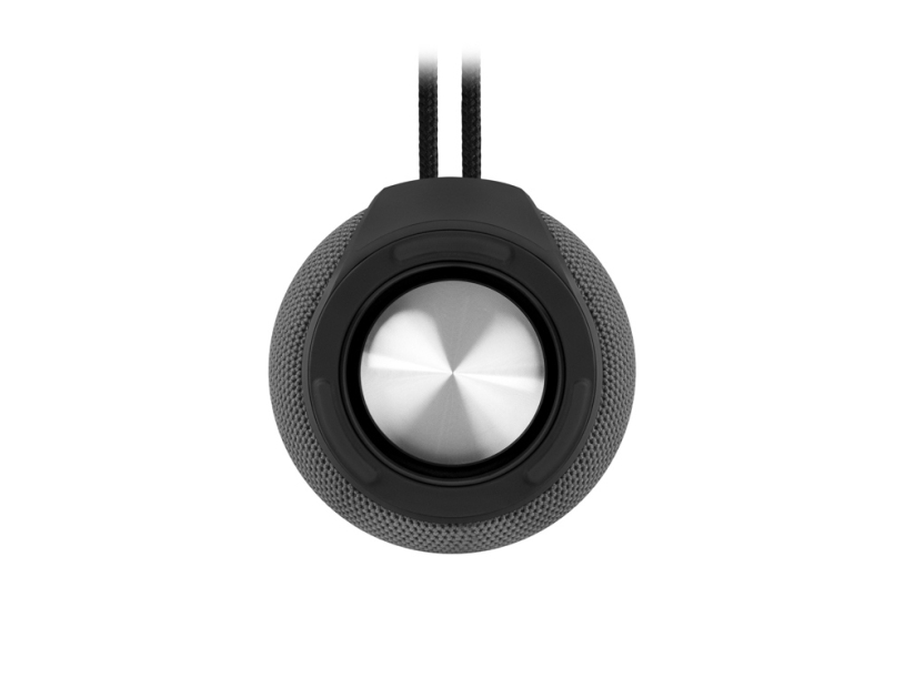 Портативная колонка mySound Clario, 15 Вт (черный/серый)  (Изображение 4)