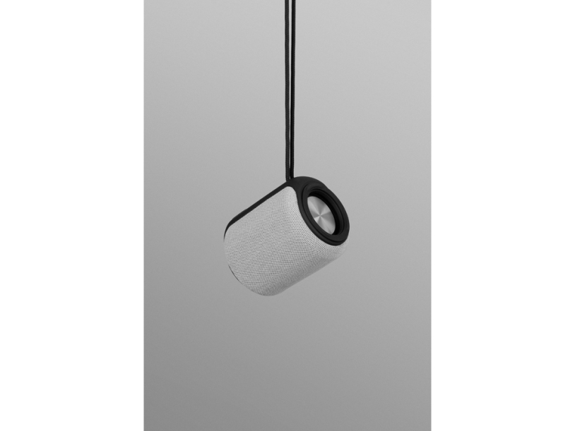Портативная колонка mySound Clario, 15 Вт (черный/серый)  (Изображение 11)