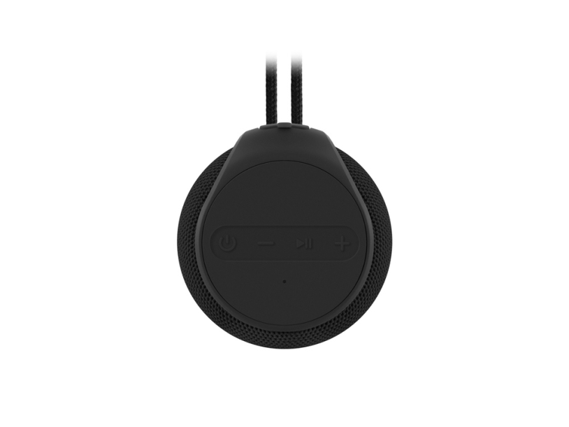 Портативная колонка mySound Clario, 15 Вт (черный)  (Изображение 2)