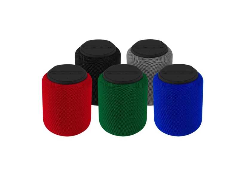 Портативная колонка mySound Clario, 15 Вт (черный)  (Изображение 5)