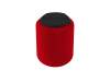 Портативная колонка mySound Clario, 15 Вт (черный/красный)  (Изображение 1)