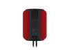 Портативная колонка mySound Clario, 15 Вт (черный/красный)  (Изображение 3)