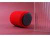 Портативная колонка mySound Clario, 15 Вт (черный/красный)  (Изображение 9)